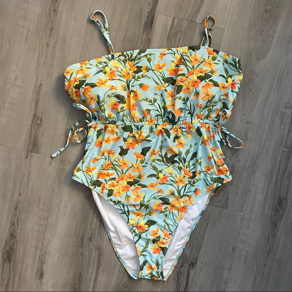 One Piece Swimsuit 3XL